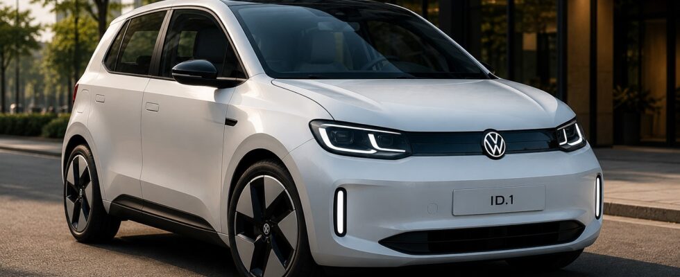 Volkswagen ID.1 (2027) : la future électrique à 20 000 € qui pourrait bouleverser le marché européen