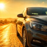 Canicule voiture : comment protéger son véhicule des fortes chaleurs en été