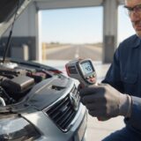 Test et diagnostic de la température de sortie d'air d'une climatisation automobile - Web Automobile.
