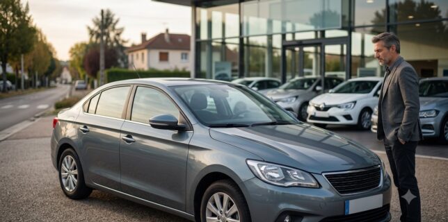 Les Français gardent leur voiture plus longtemps face aux changements du marché automobile en 2026