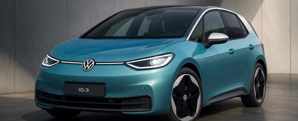 Volkswagen ID.3 : la compacte électrique qui reste un pilier de la gamme face à une concurrence toujours plus agressive